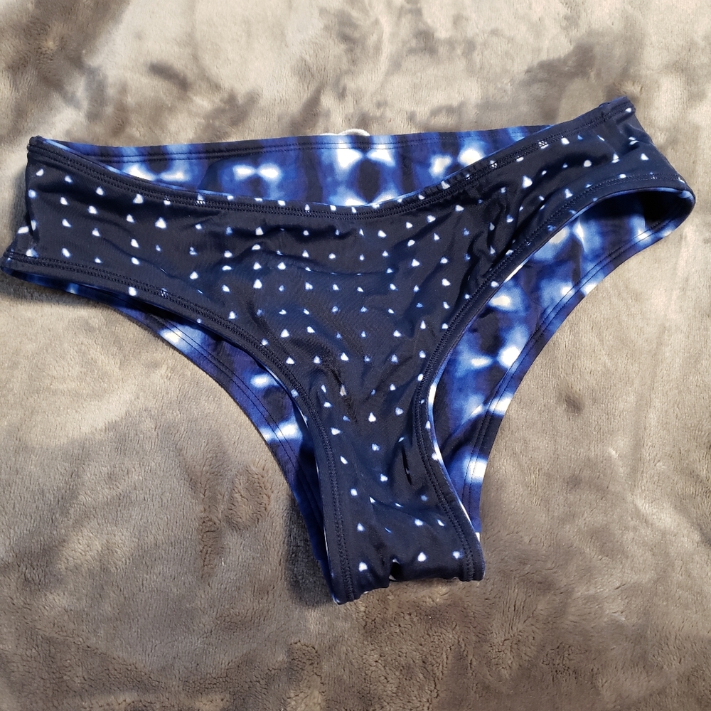 Athleta XXS reversable bakini bittom